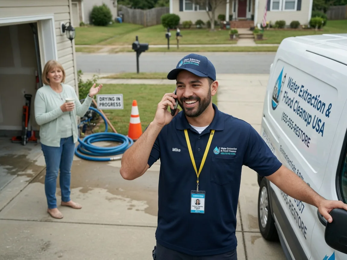 Emergency Water Extraction Huxley, IA FAQs
